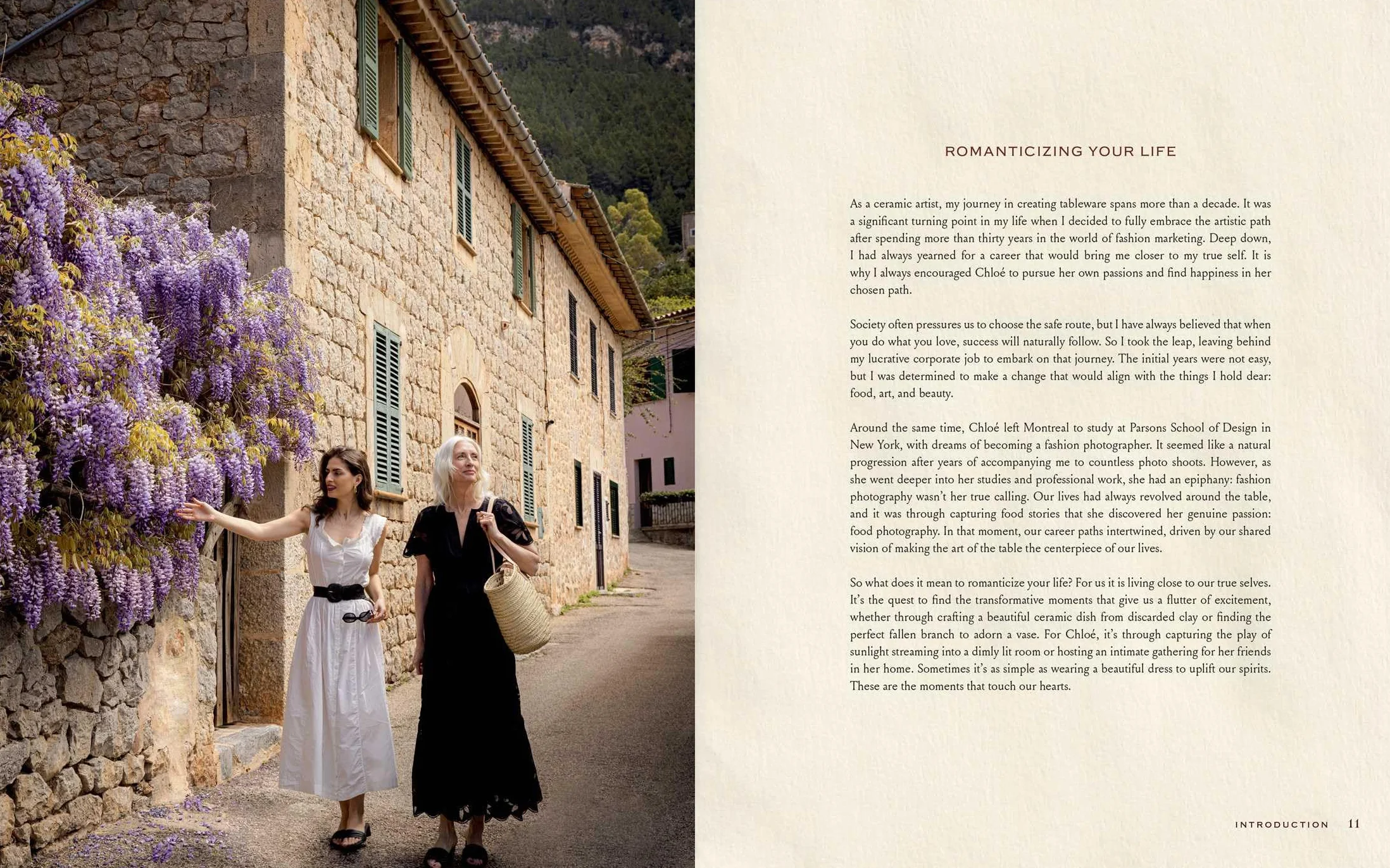 The Artful Way to Plant-Based Cooking: Nourishing Recipes and Heartfelt Moments (a Cookbook)
