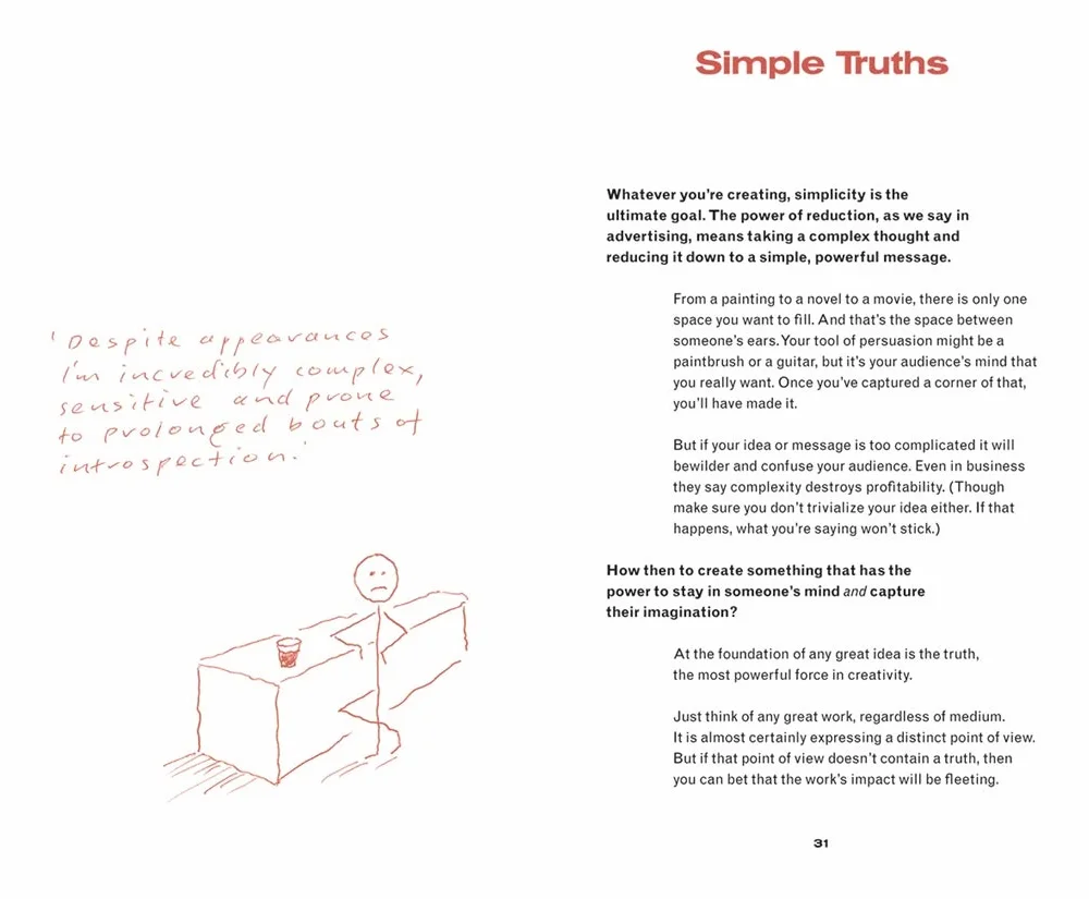 Hegarty on Creativity: There Are No Rules