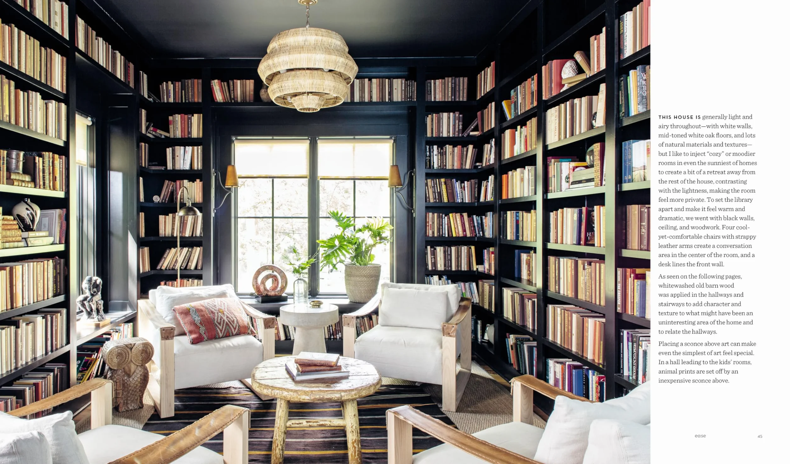 Down to Earth: Laid-Back Interiors for Modern Living