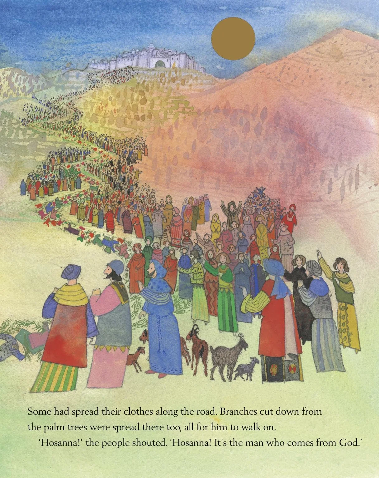 The Easter Story