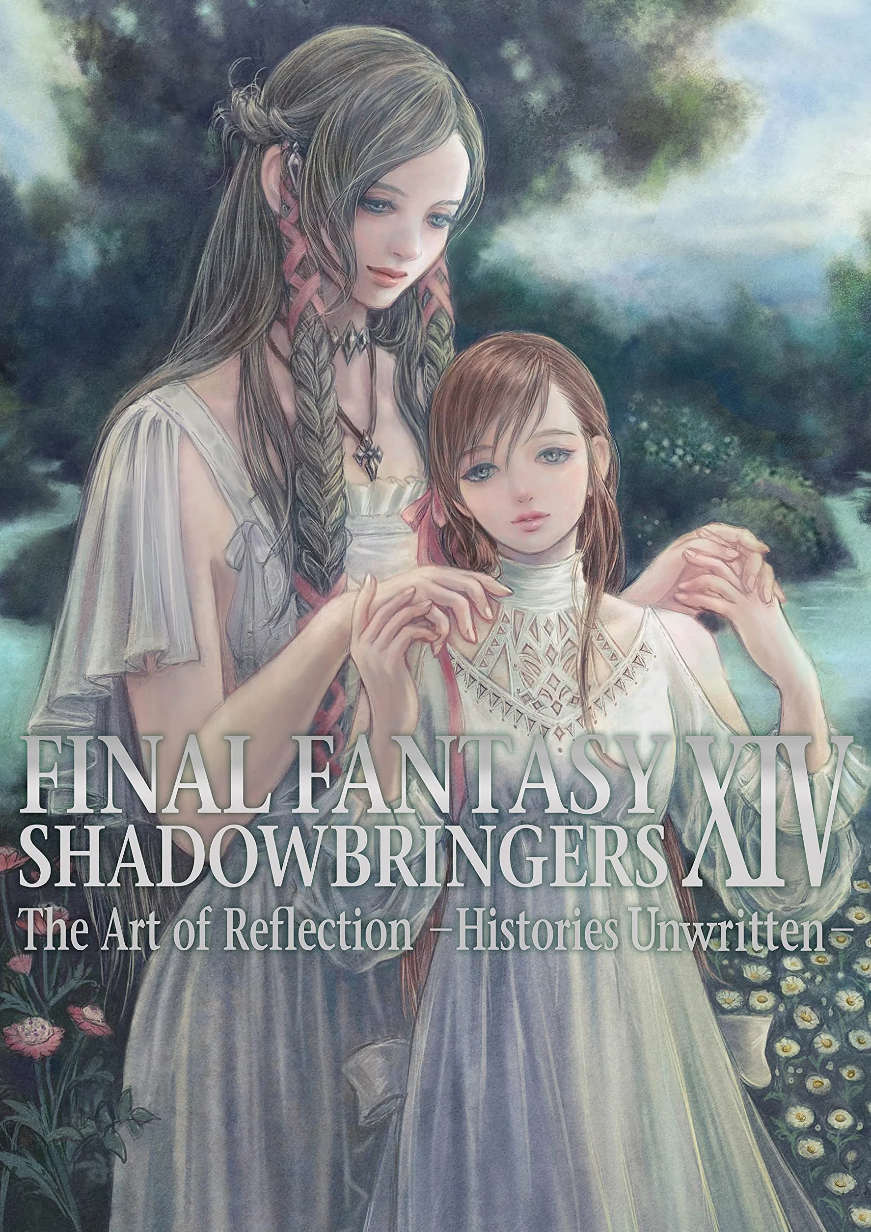 Final Fantasy XIV: Shadowbringers The Art of Reflection -Histories Unwritten- 2