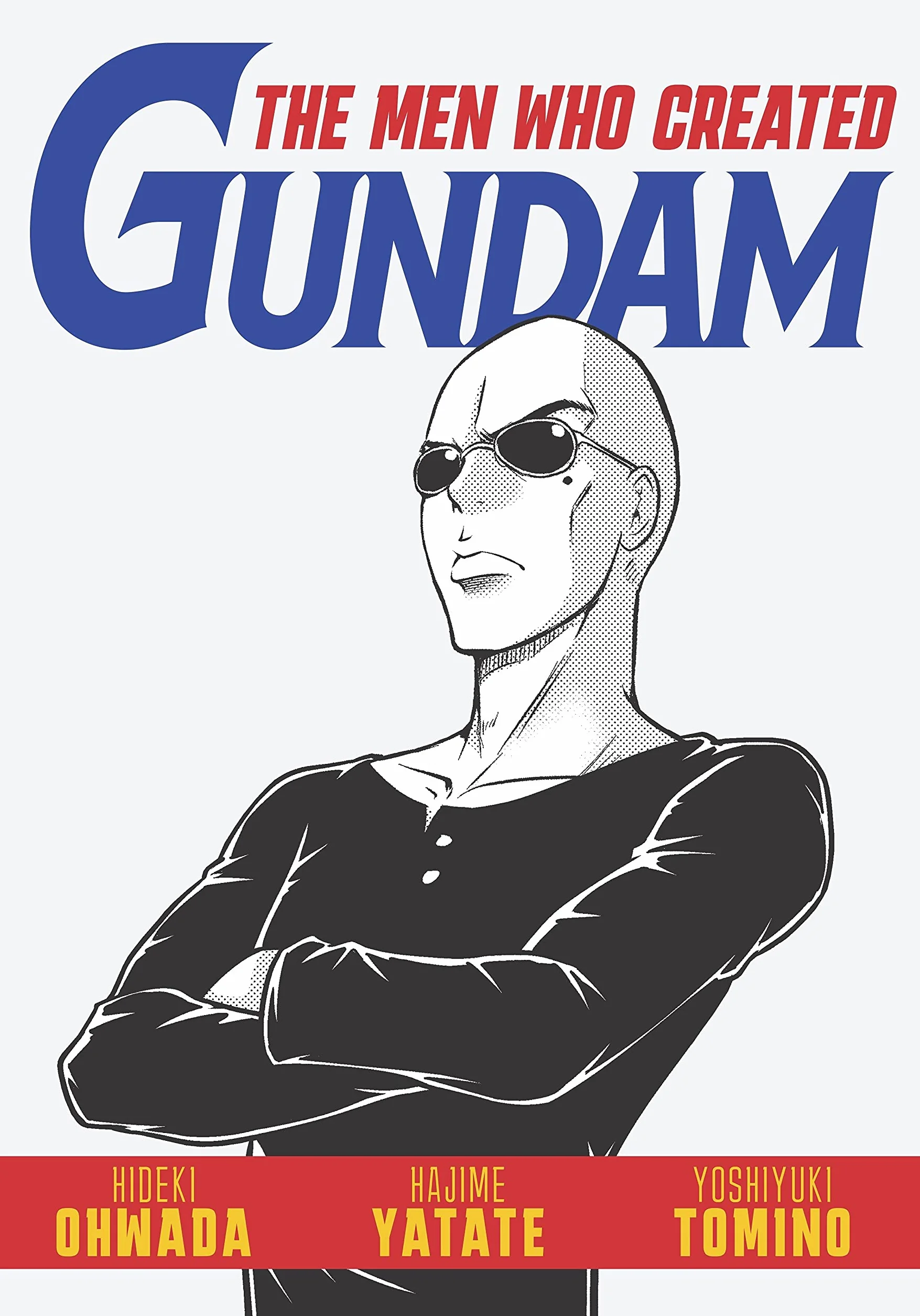 The Men Who Created Gundam
