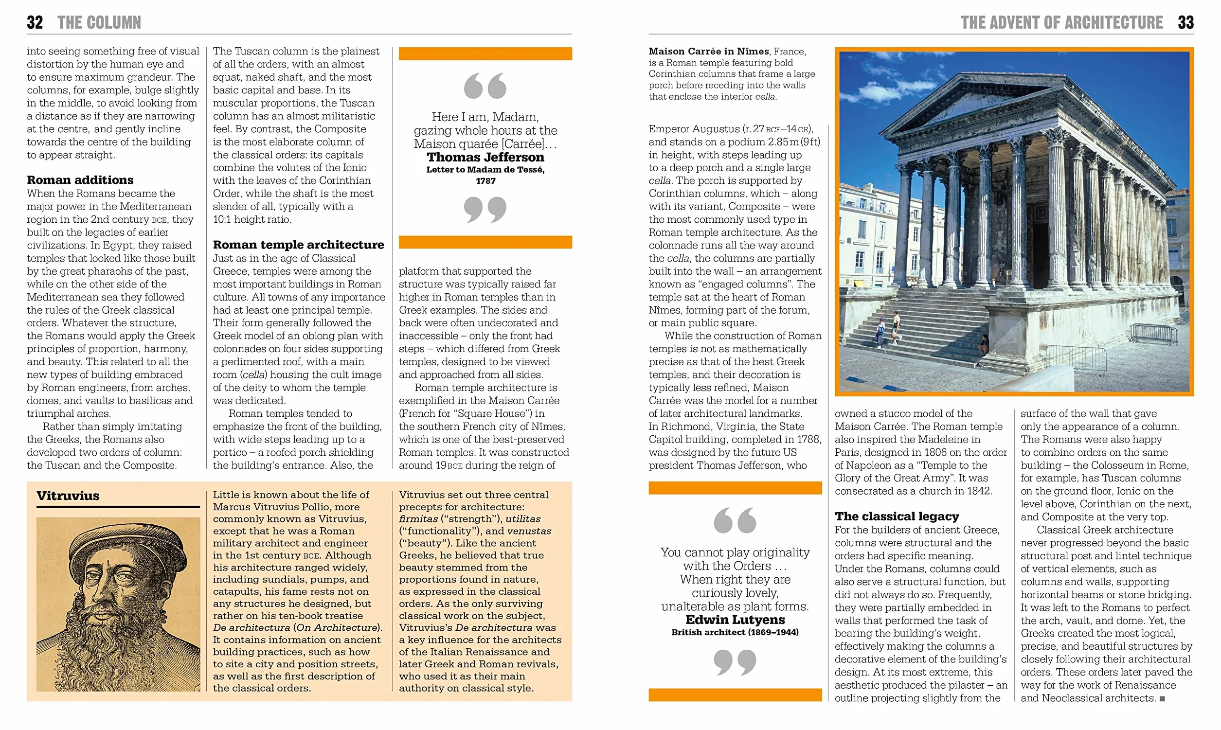 The Architecture Book: Big Ideas Simply Explained