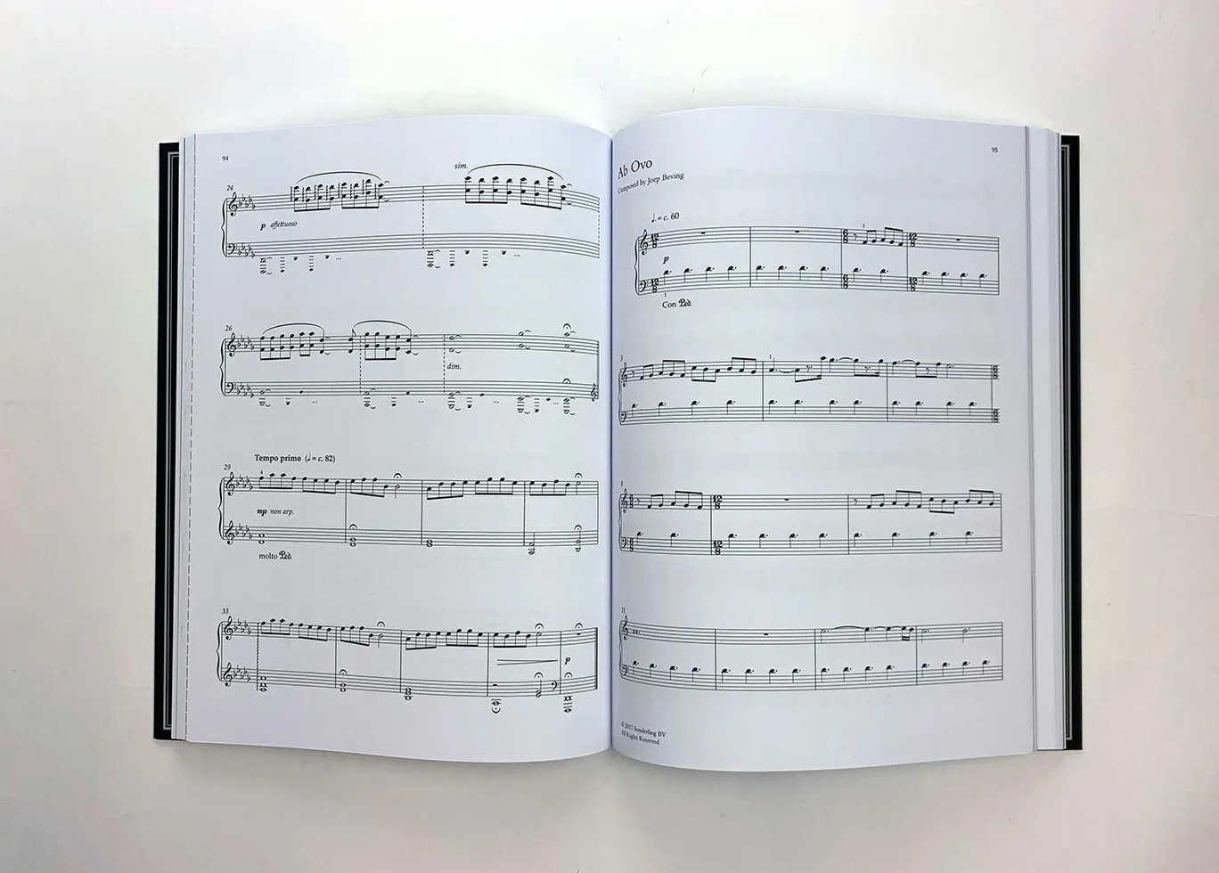 The Faber Music Contemporary Piano Anthology