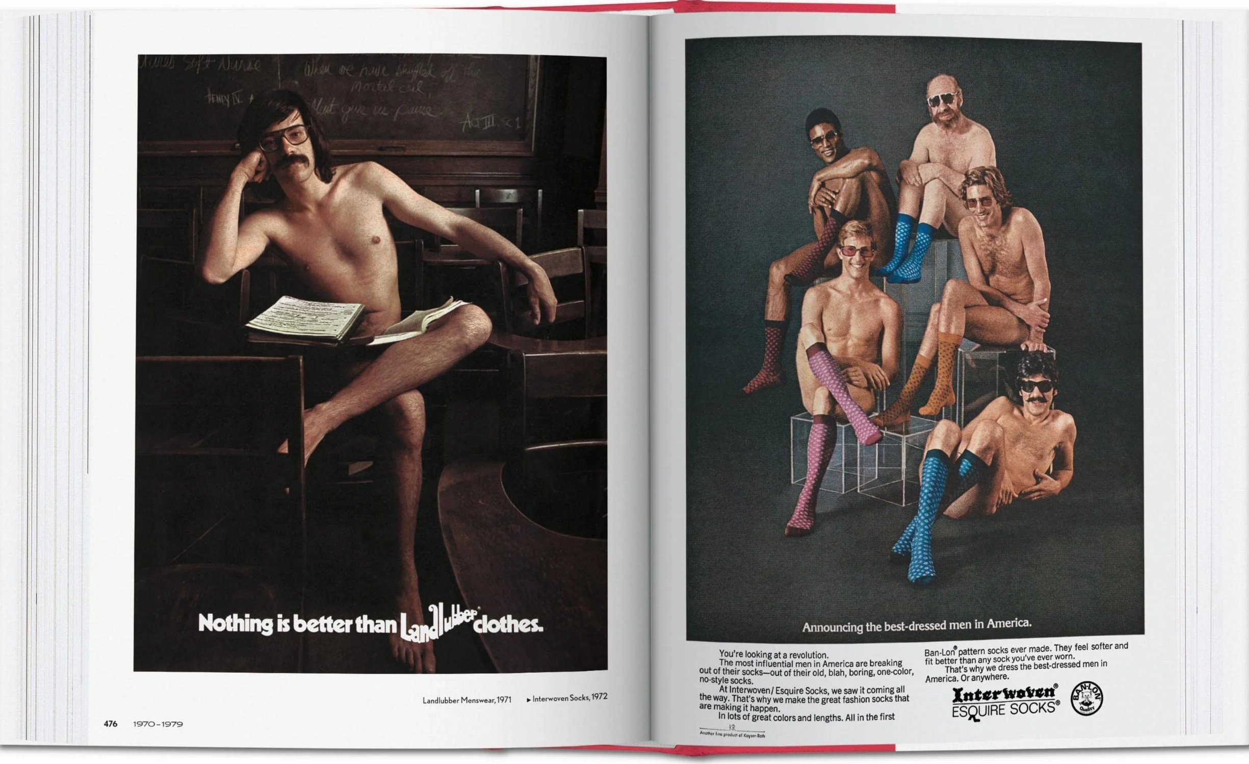 BU-Fashion 20th Century HC: 100 Years of Apparel Ads