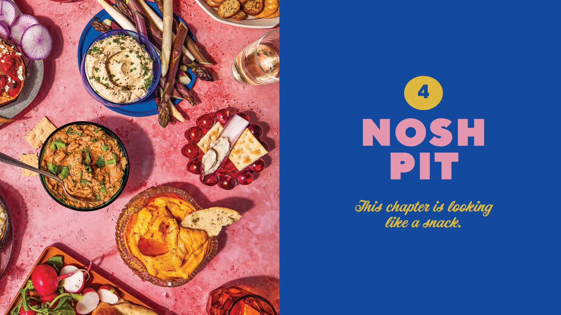 I Could Nosh: Classic Jew-Ish Recipes Revamped for Every Day
