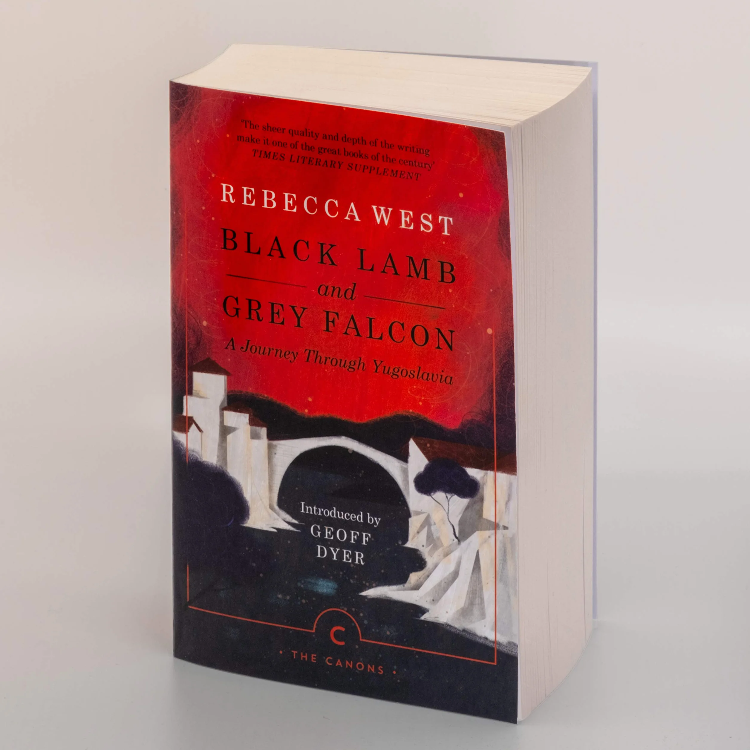 Black Lamb and Grey Falcon: A Journey Through Yugoslavia
