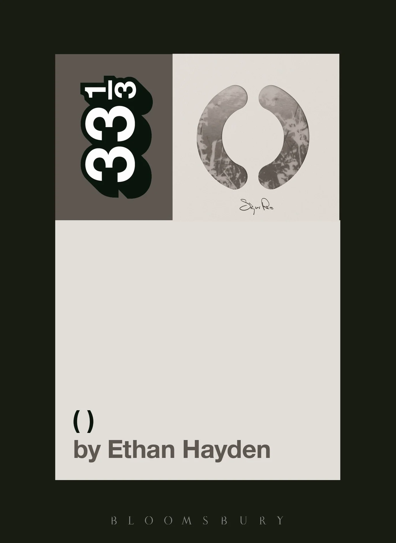 Sigur Rós's ( ): 33 1/3
