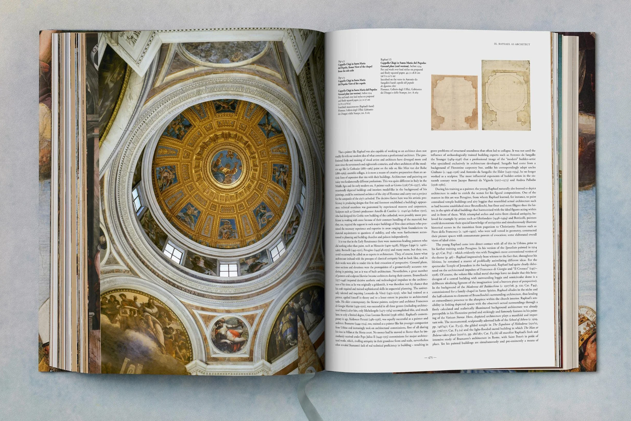 Raphael The Complete Works Paintings Frescoes Tapestries Architecture