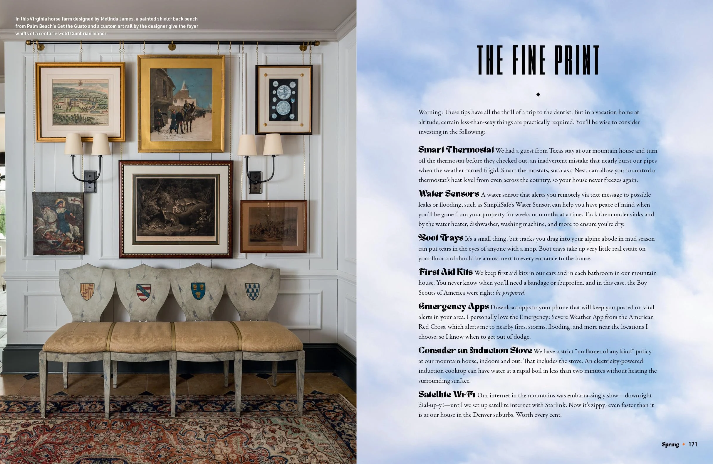 Alpine Style: Bringing Mountain Magic Home