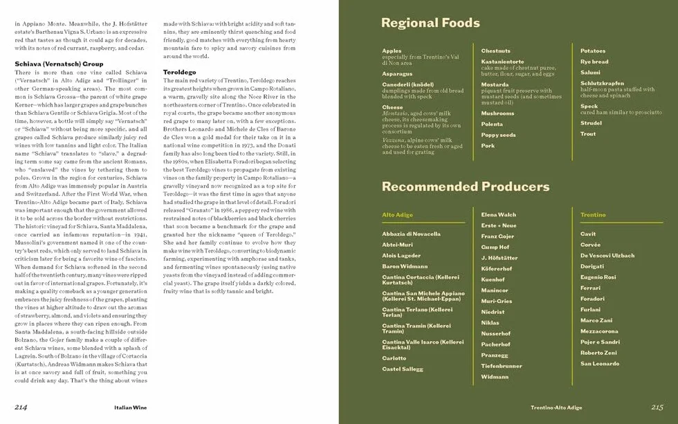 Italian Wine History, Regions, and Grapes of an Iconic Wine Country