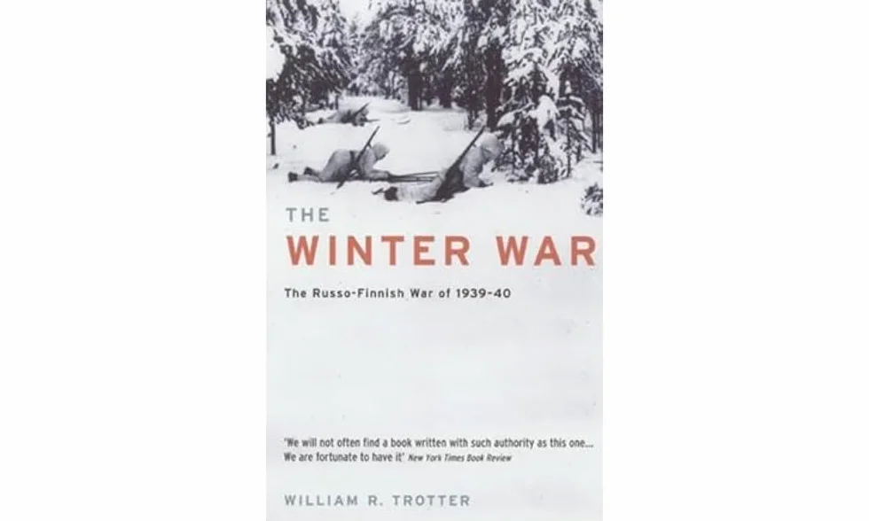 The Winter War: The Russo-Finnish War of 1939-40