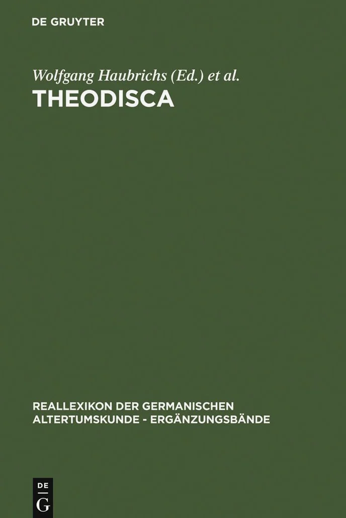 Theodisca: Beiträge Zur Althochdeutschen Und Altniederdeutschen Sprache Und Literatur in Der Kultur Des Frühen Mittelalters. Eine Internationale ... Penzberg Vom 13. Bis Zum 16. März 1997: 22