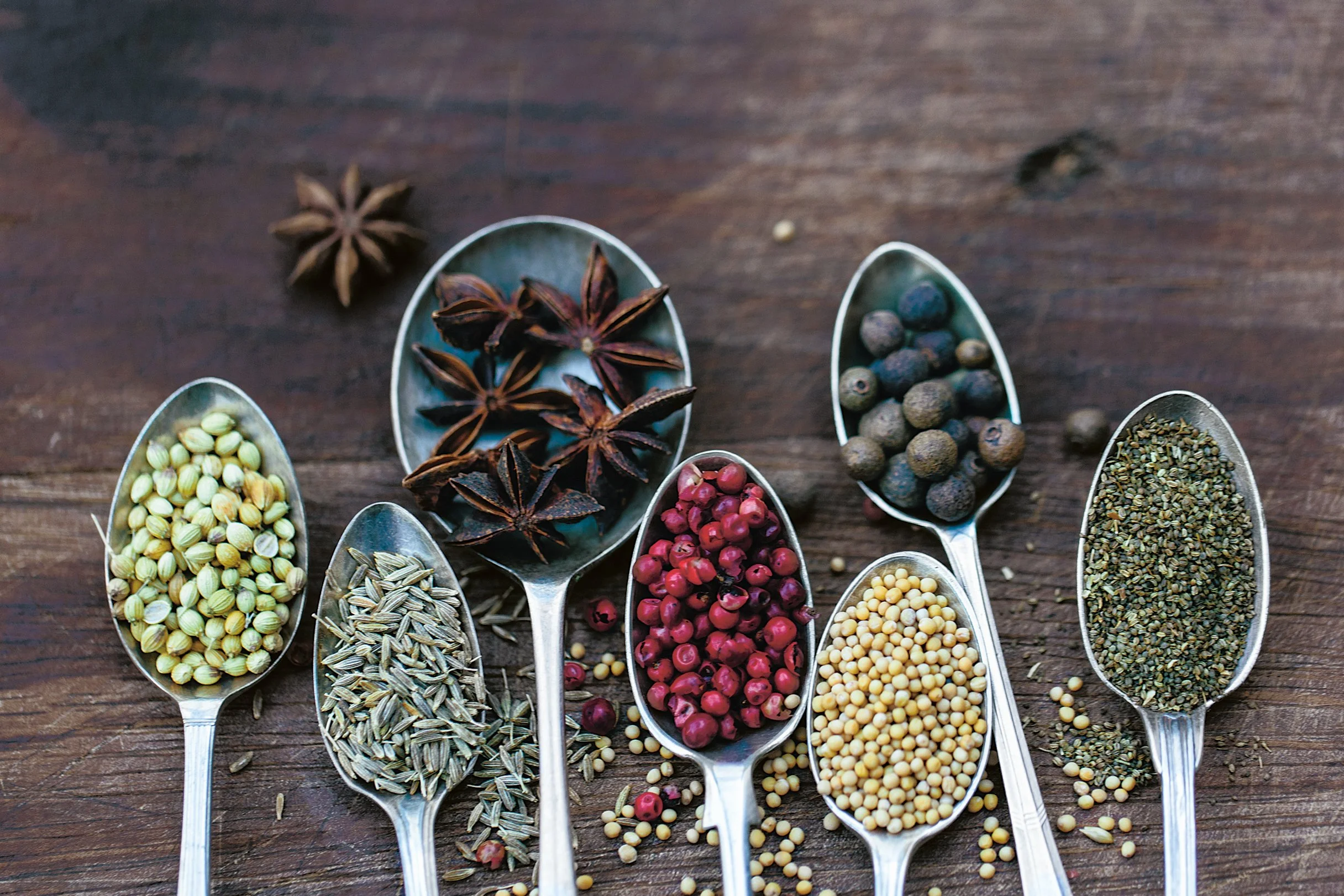 The Modern Preserver: Seasonal Cookbook