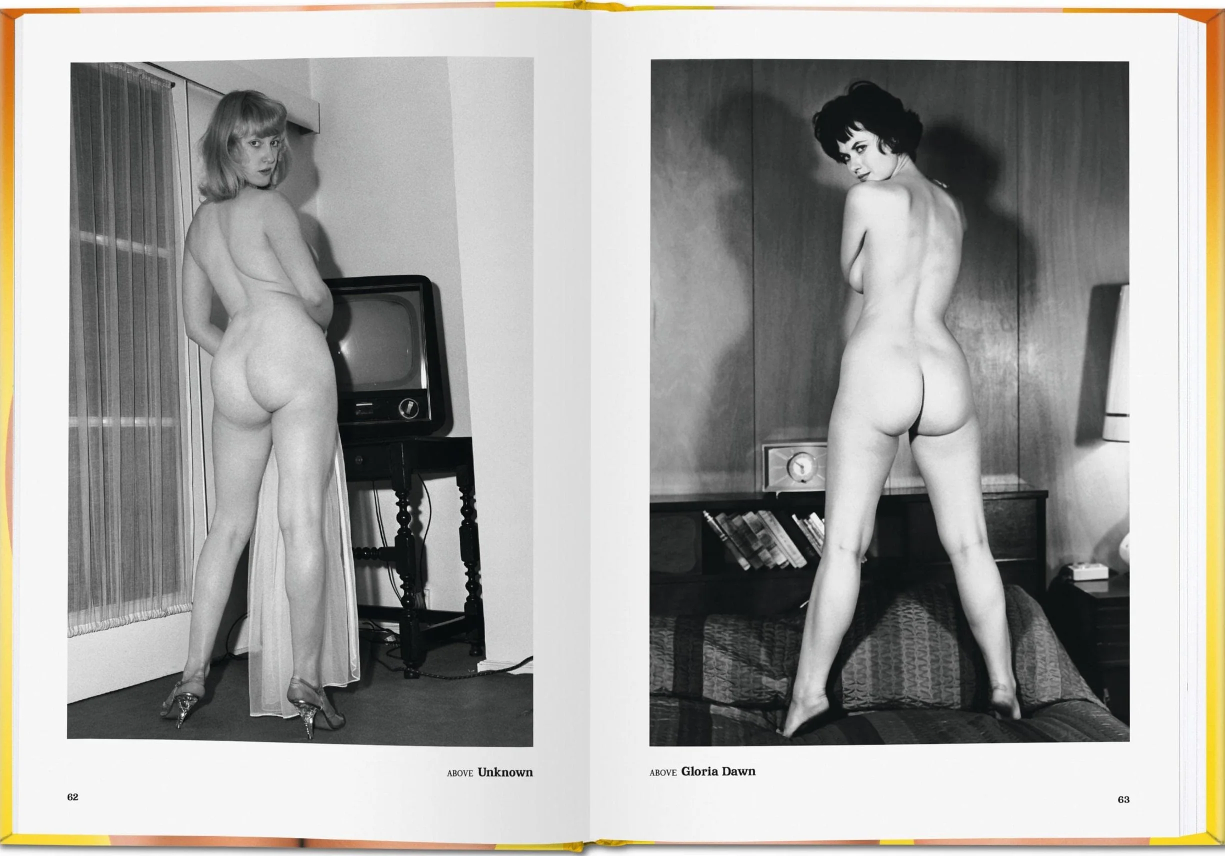 The Little Big Butt Book: The Tiny Tome of Tasty Tush