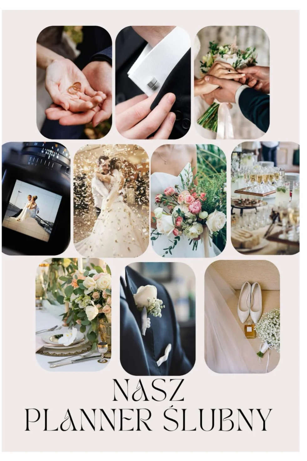 Nasz Planner Ślubny Our Wedding Planner PL