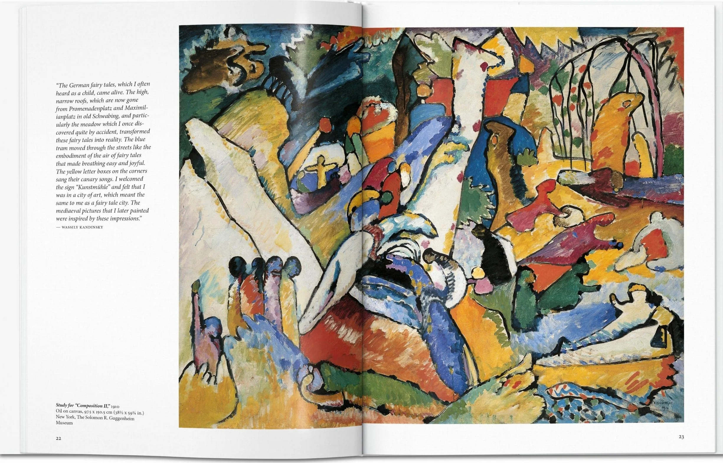 Kandinsky: A Revolution in Painting