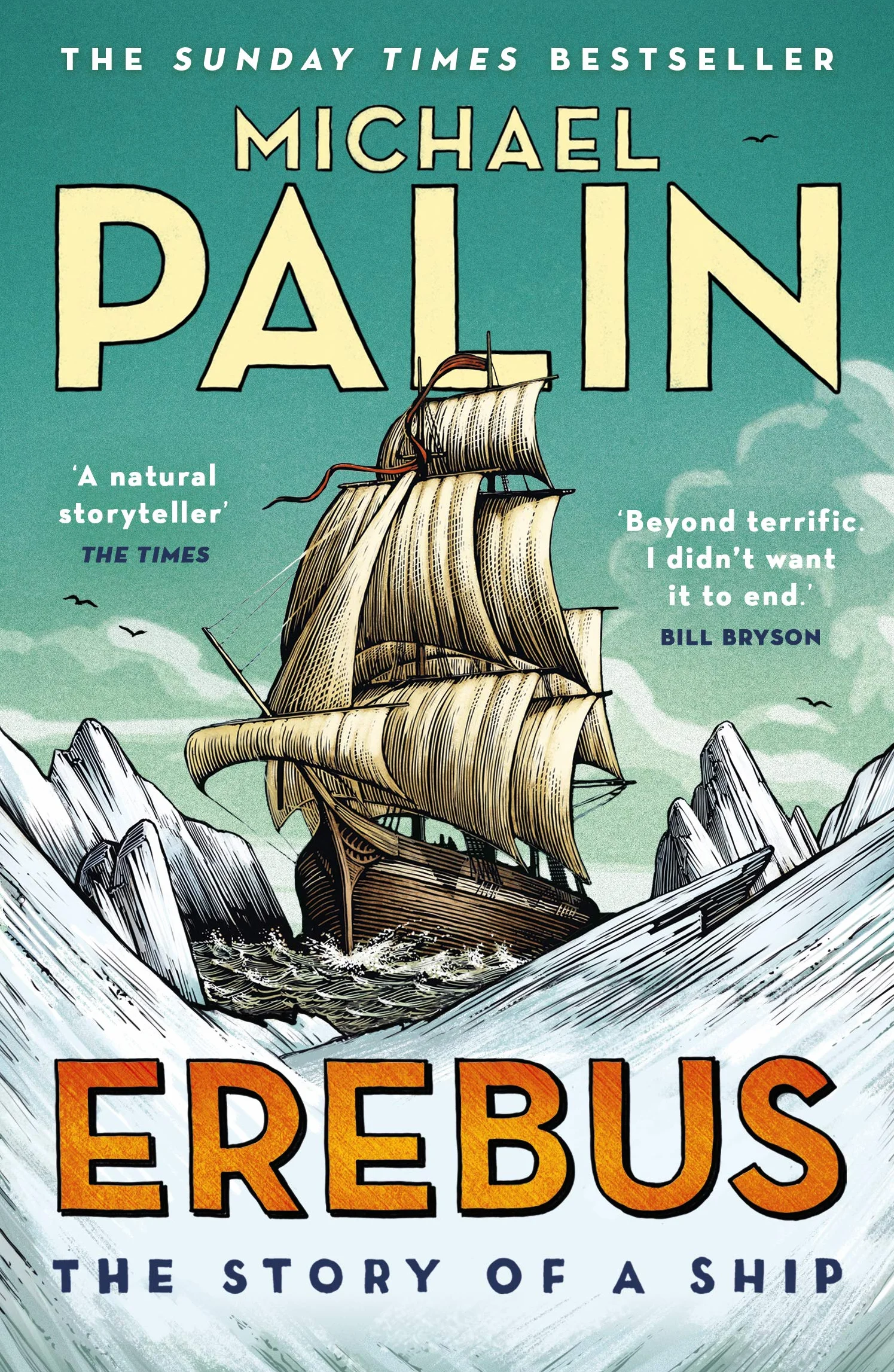 Erebus: The Story of a Ship