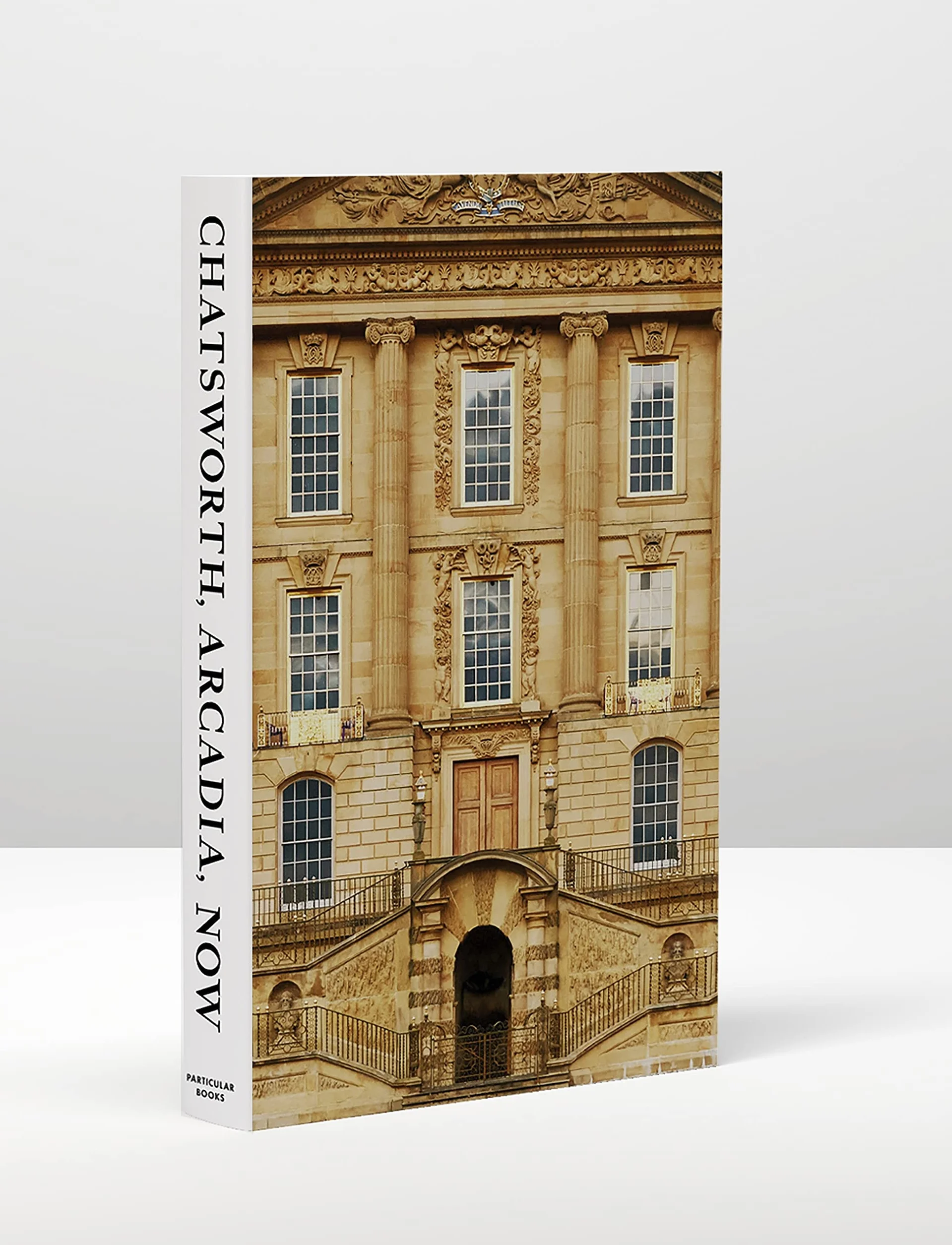Chatsworth, Arcadia, Now: Seven Scenes from the Life of a House
