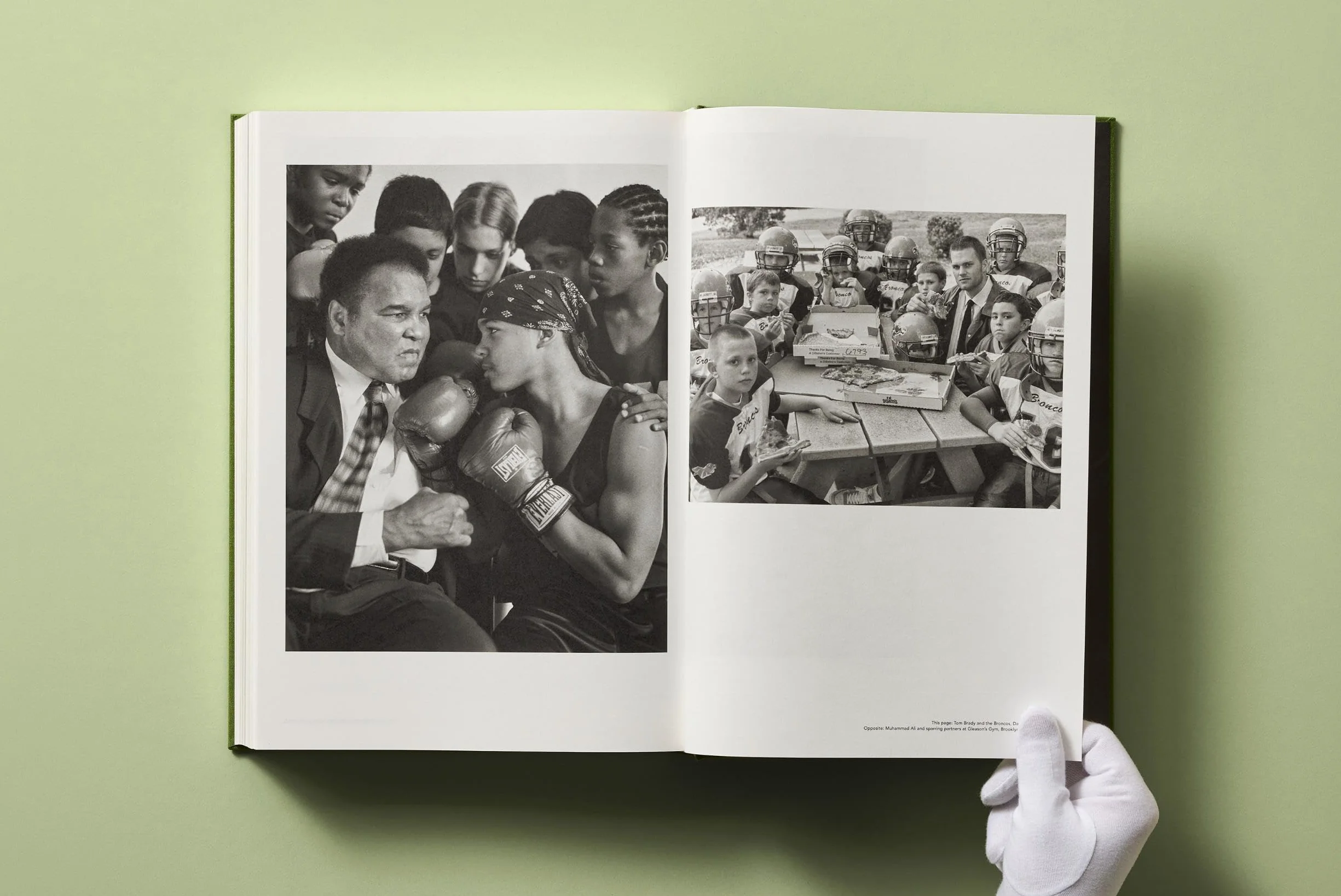 Bruce Weber My Education