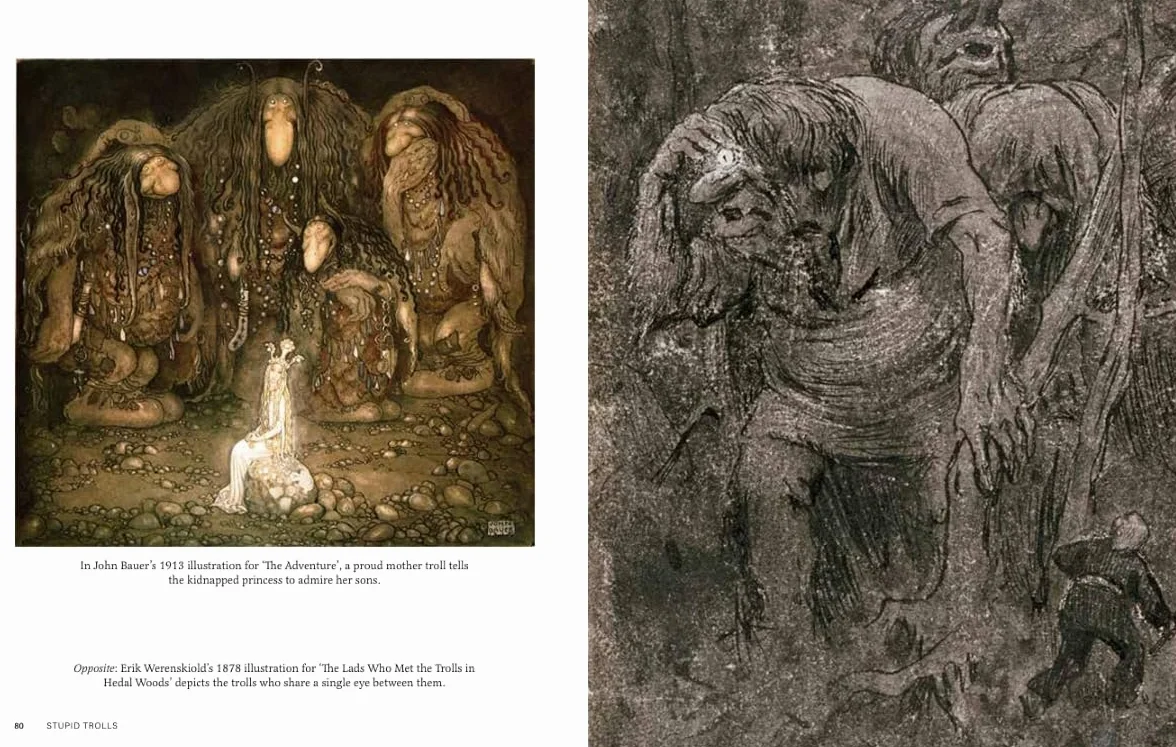 The Little Book of Trolls: 1