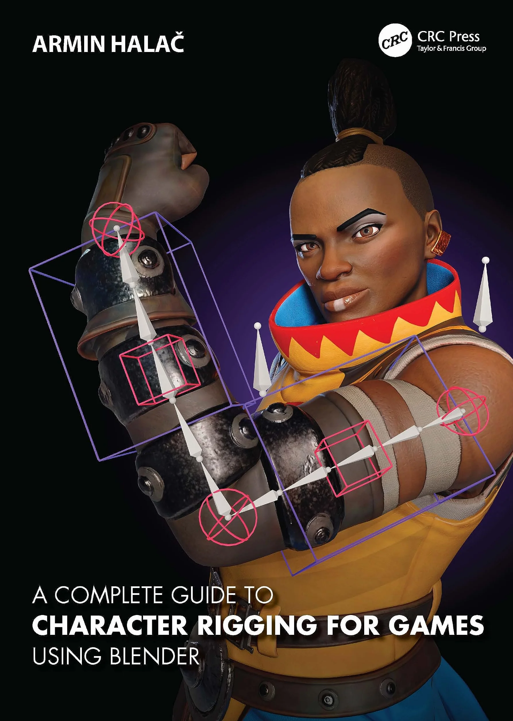 A Complete Guide to Character Rigging for Games Using Blender