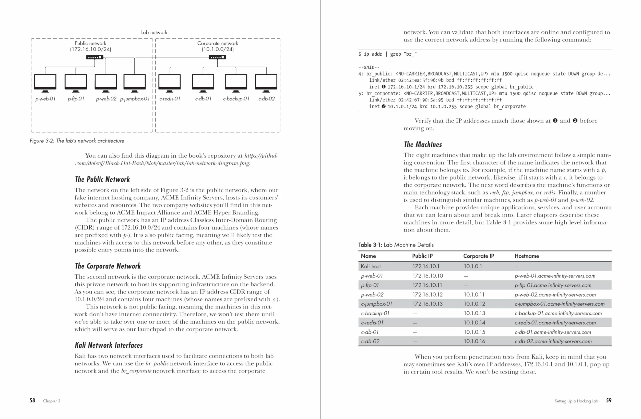 Black Hat Bash: Bash Scripting for Hackers and Pentesters