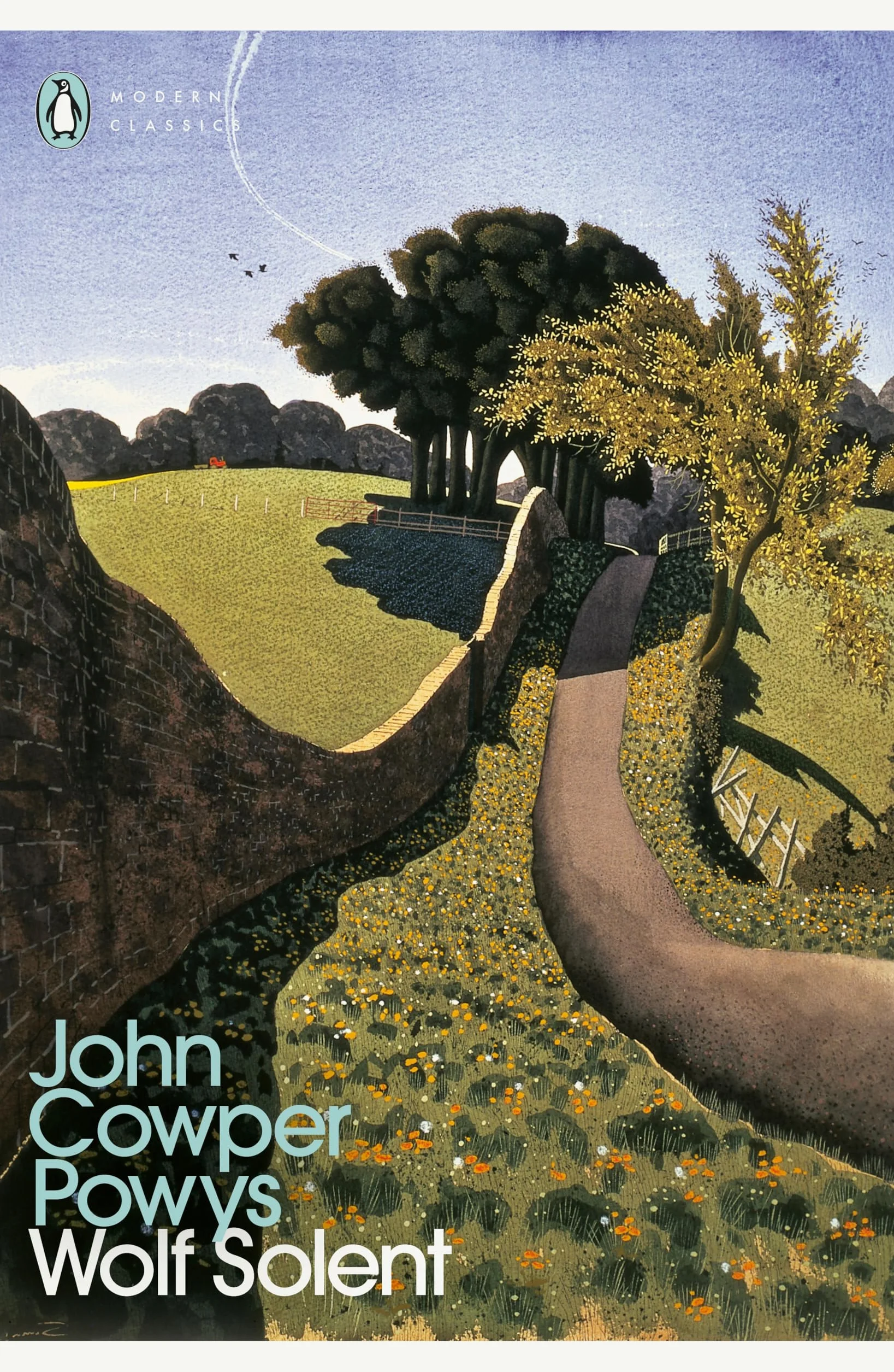 Wolf Solent: John Cowper Powys