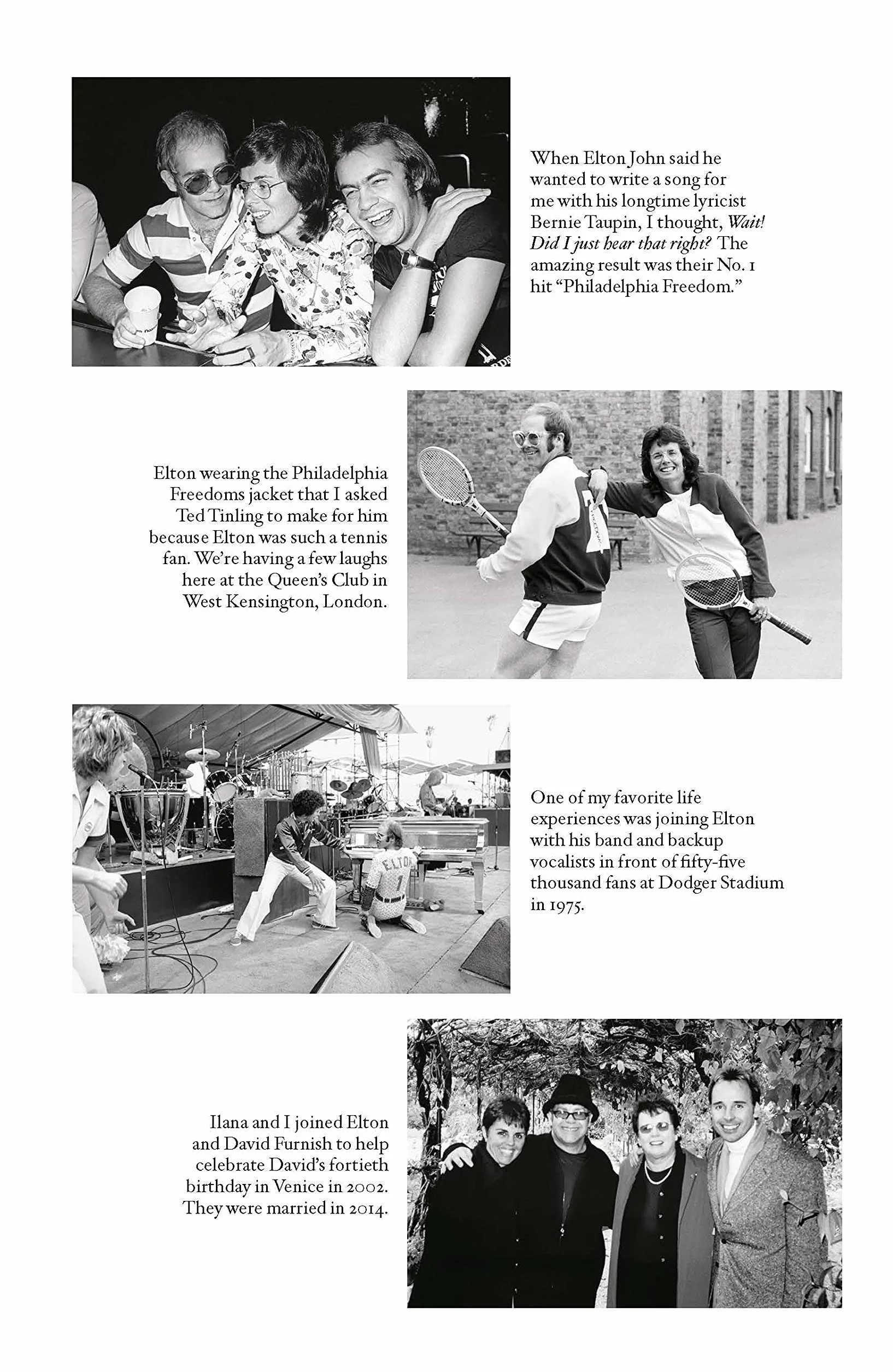 All In: The Autobiography of Billie Jean King