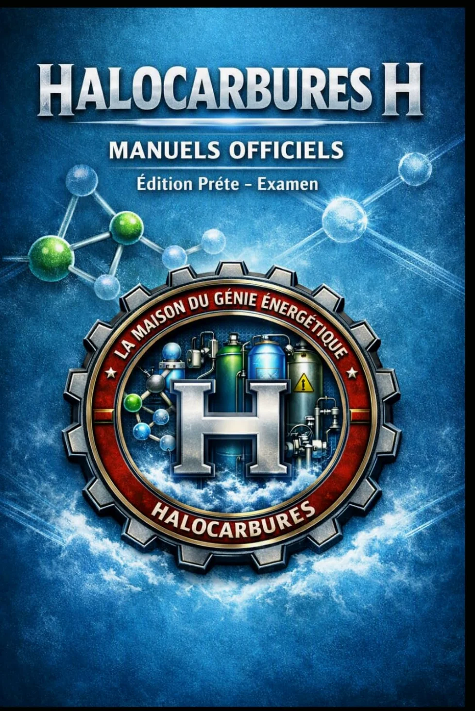 HALOCARBURES H — MANUELS OFFICIELS: Édition Prête — Examen