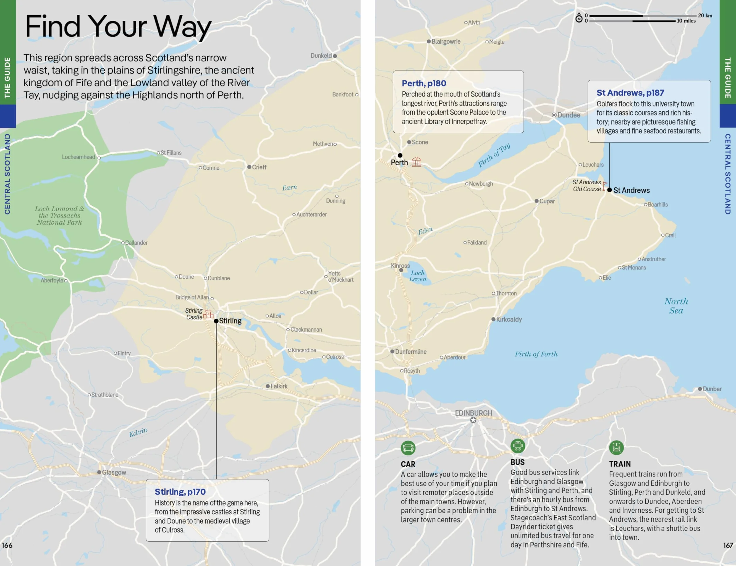 Scotland 13ed: Plan the Trip of a Lifetime | Detailed Itineraries & Maps | Insider Tips | Covers Edinburgh, Glasgow, Inverness, the Highlands, Shetland