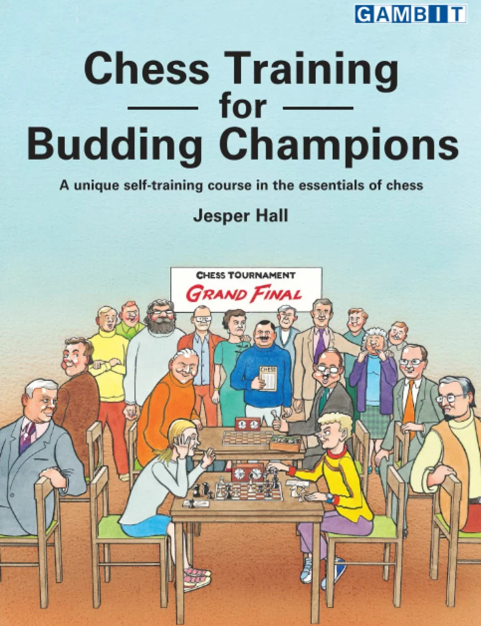 Chess Training for Budding Champions