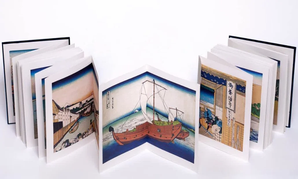 Hokusai: Thirty-Six Views of Mount Fuji: 1