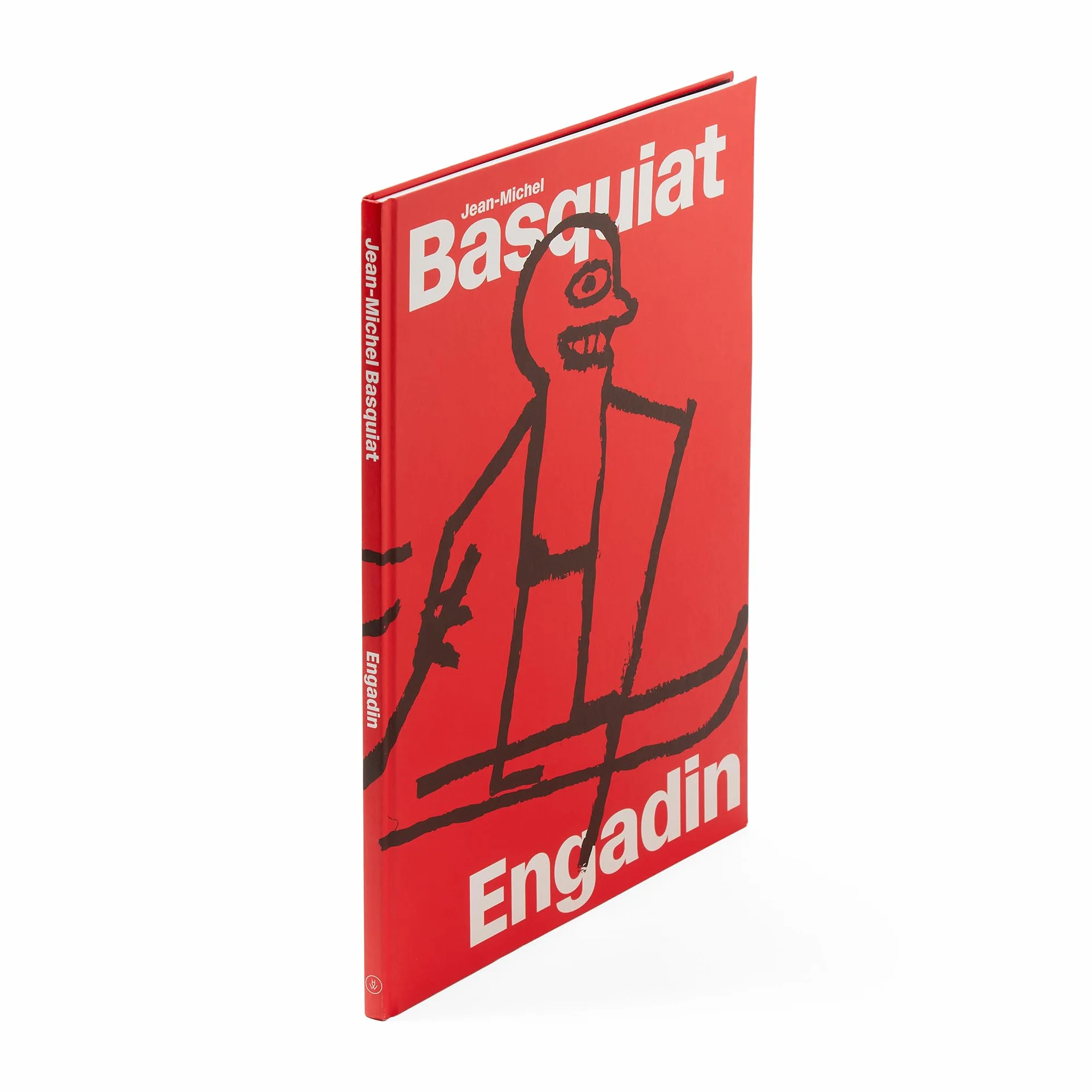 Jean-Michel Basquiat: Engadin /anglais