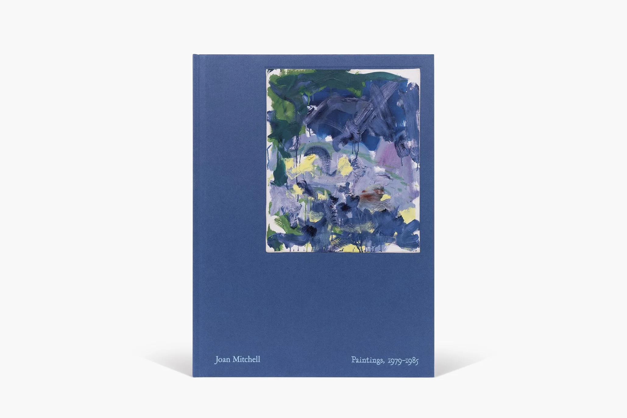 Joan Mitchell Paintings 1979-1985