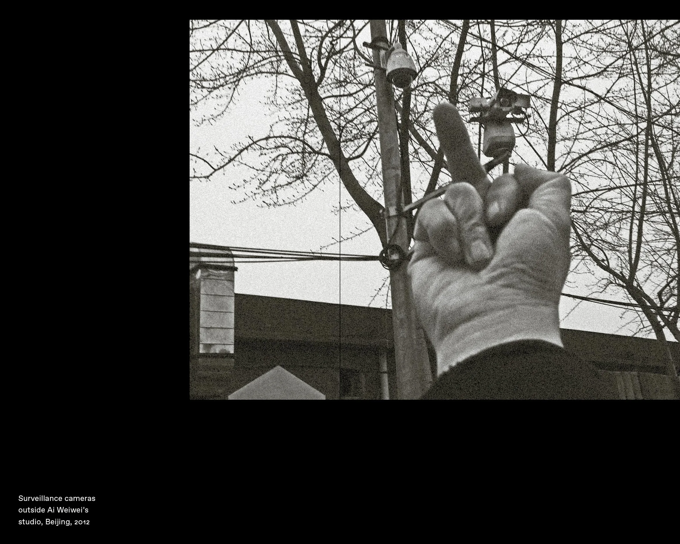 Ai Weiwei On Censorship /anglais