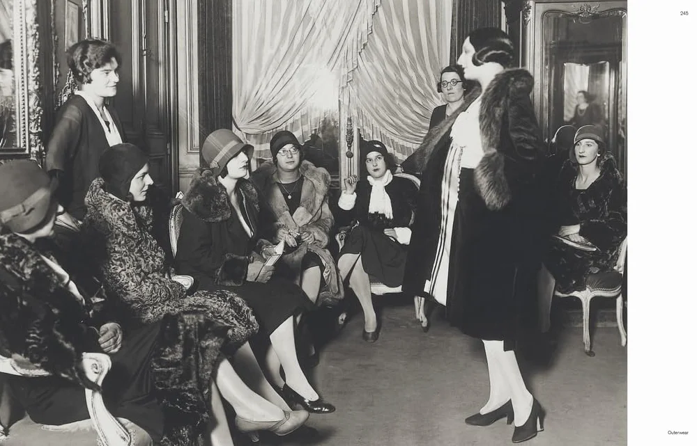 1920s Fashion: The Definitive Sourcebook