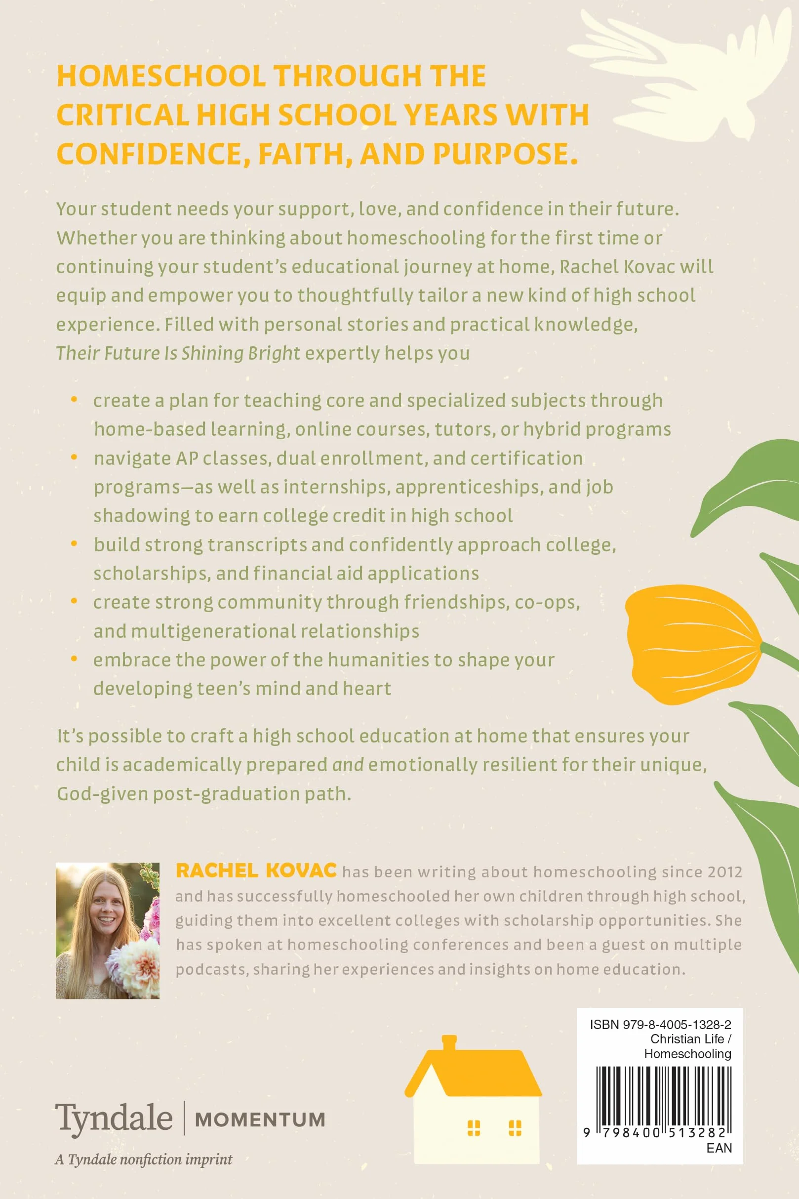 Homeschooling in High School: A Guide for Child Success and Fulfillment
