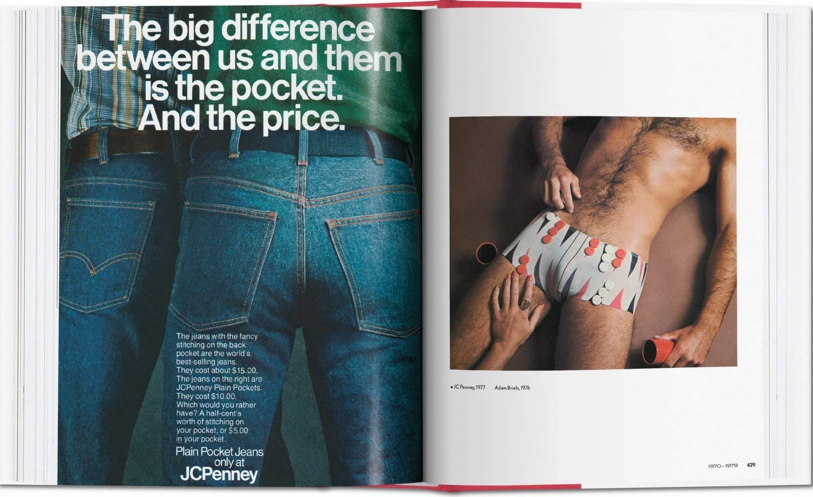 BU-Fashion 20th Century HC: 100 Years of Apparel Ads