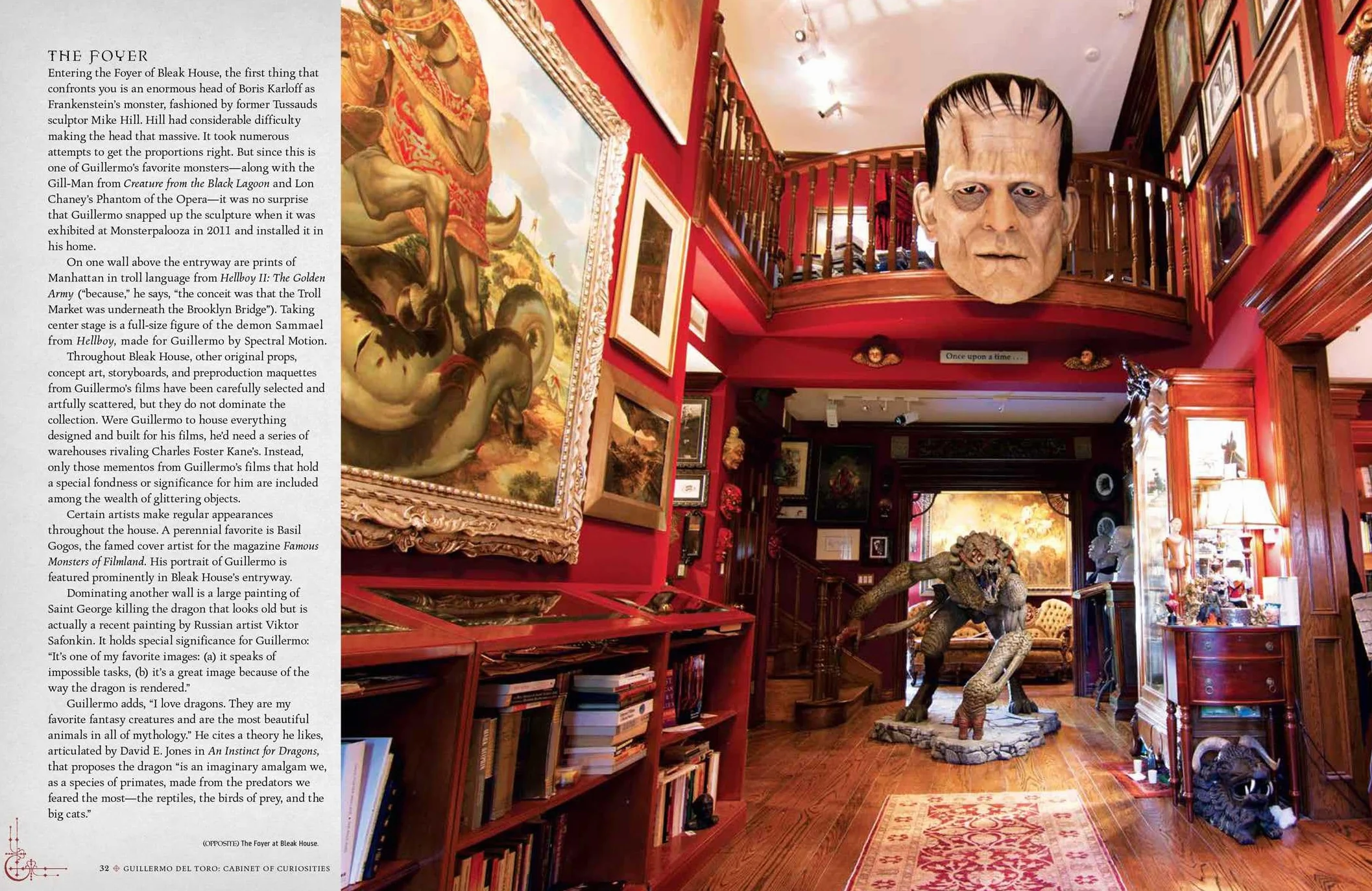 Guillermo del Toro: Cabinet of Curiosities [Reissue] My Notebooks, Collections, and Other Obsessions