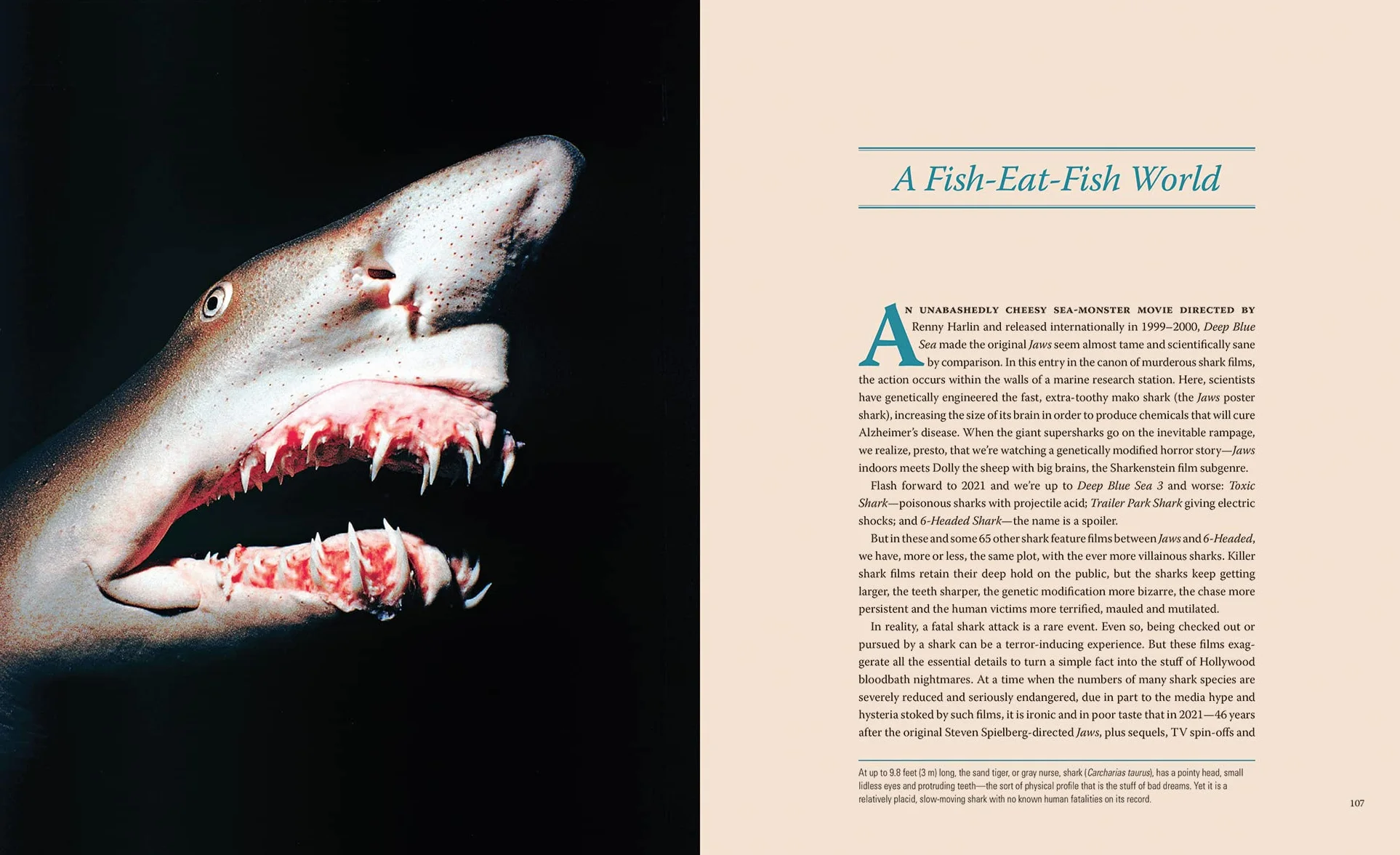 Creatures of the Deep: In Search of the Sea's Monsters