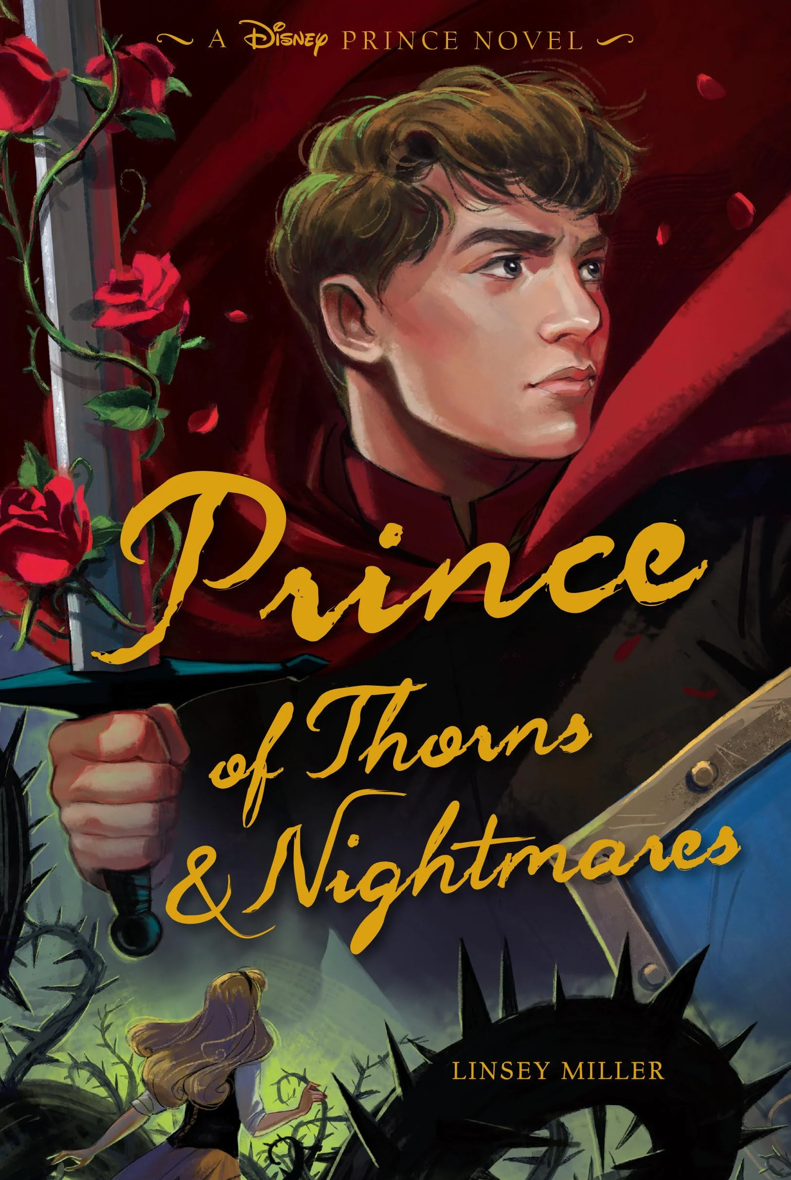 Prince of Thorns & Nightmares