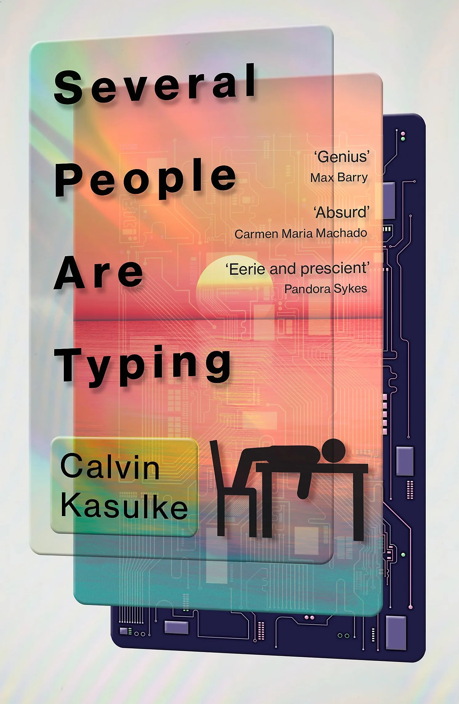 Several People Are Typing