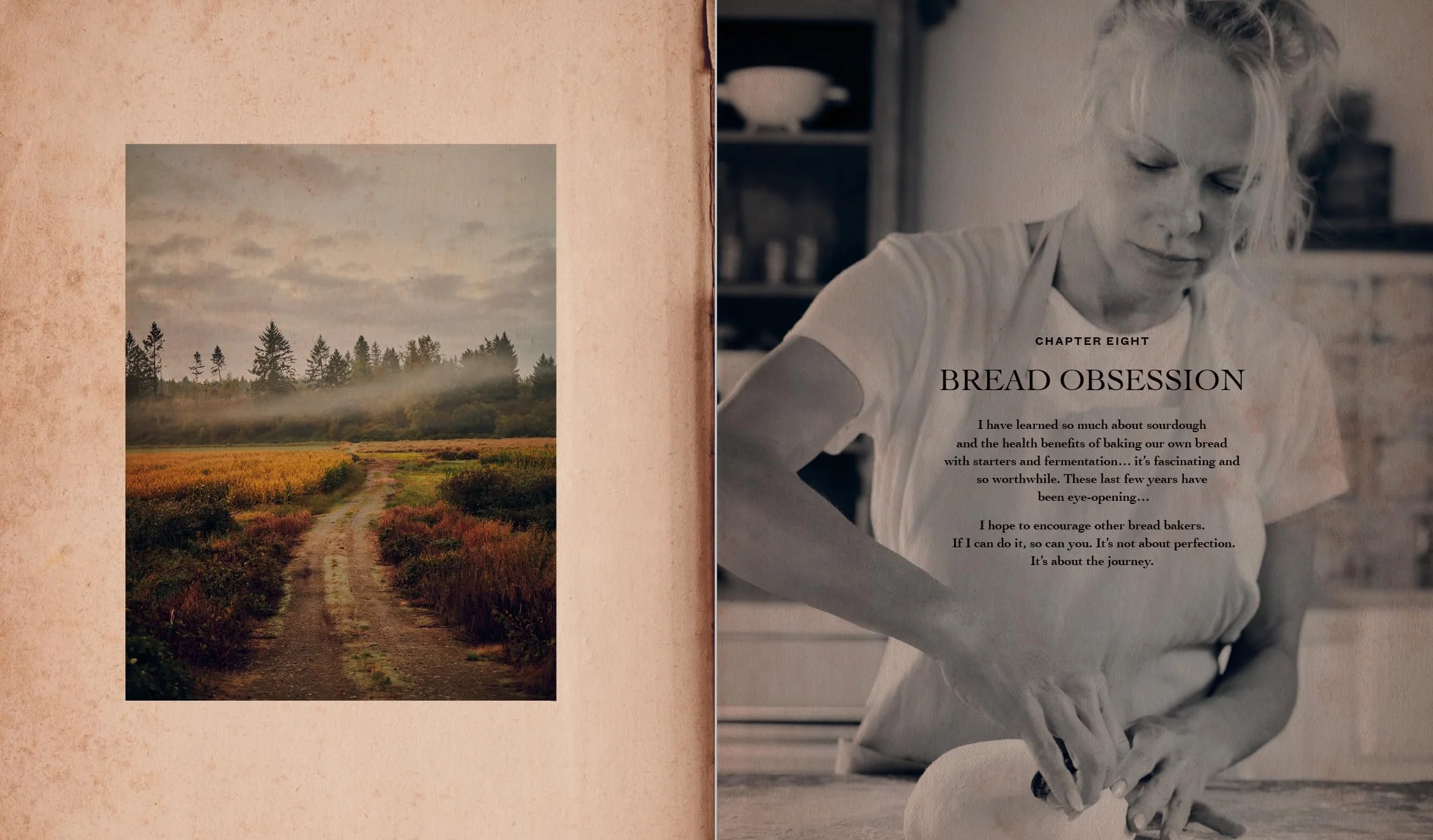 I Love You: Recipes from the Heart - Cookbook by Iconic Actress, Model and Activist