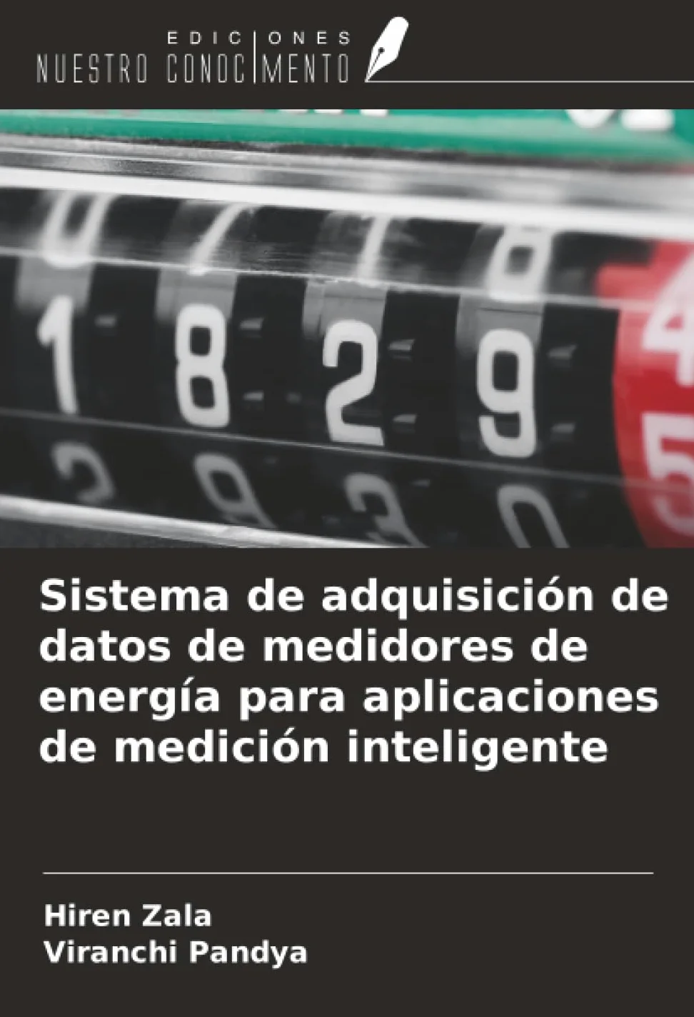 Sistema de adquisición de datos de medidores de energía para aplicaciones de medición inteligente