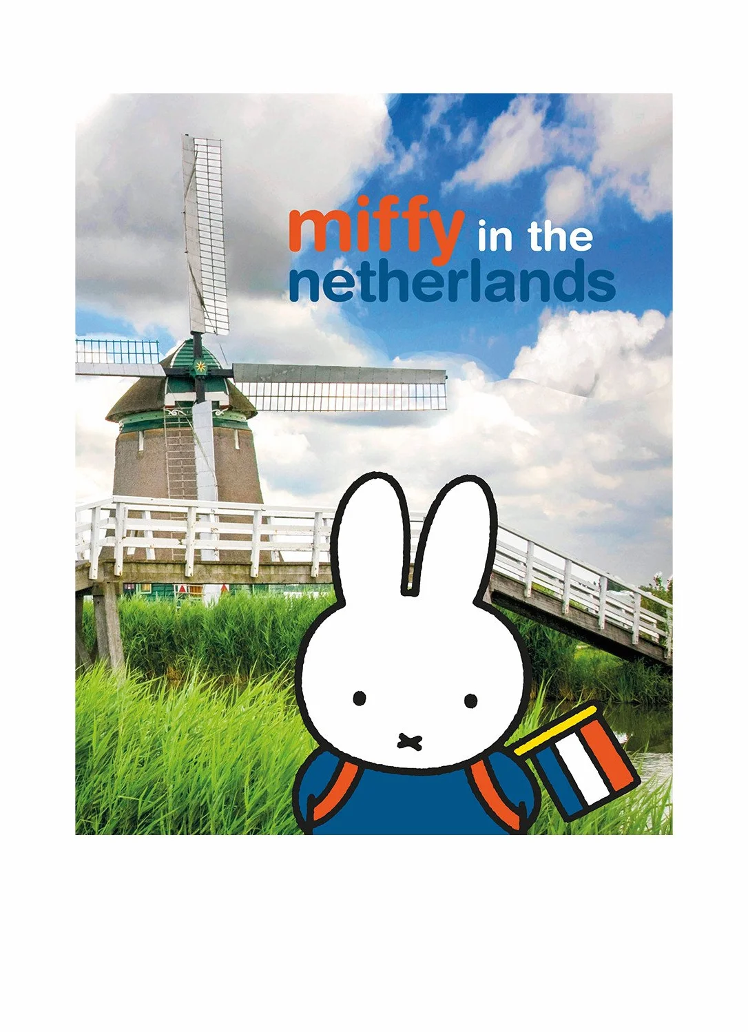 Miffy in the Netherlands