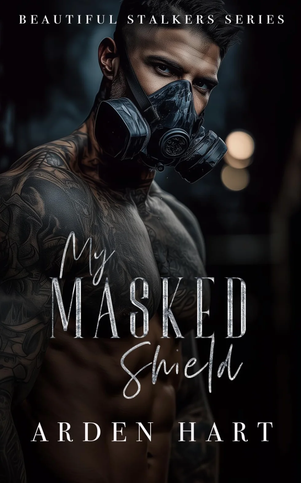 My Masked Shield: A Dark Bodyguard Romance: 4
