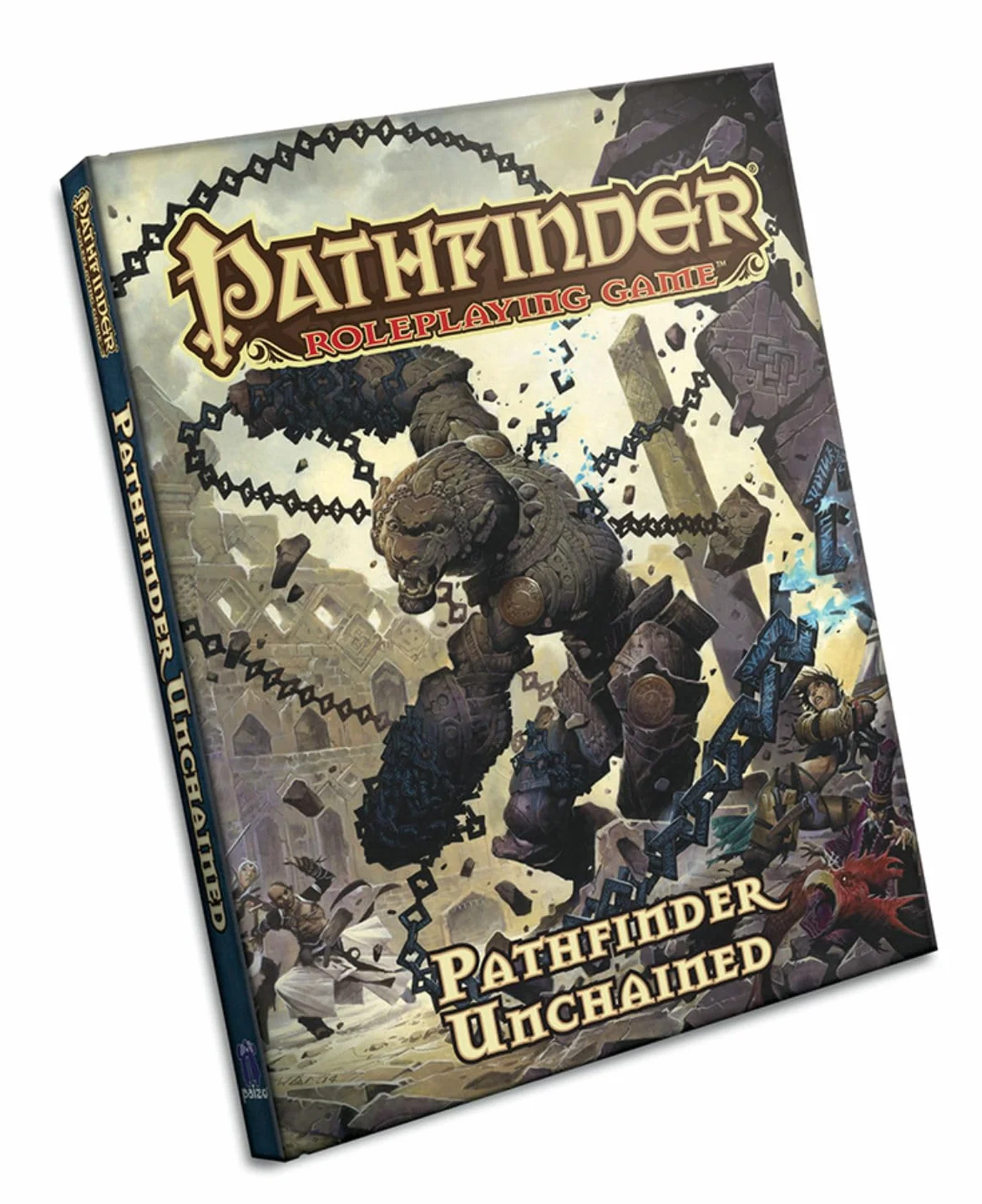 Pathfinder Roleplaying Game: Pathfinder Unchained