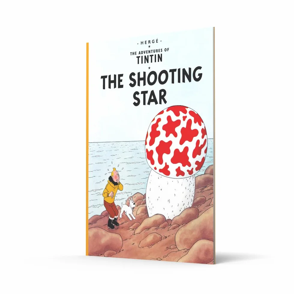 The Shooting Star: Official Classic Children's Illustrated Mystery Adventure Series