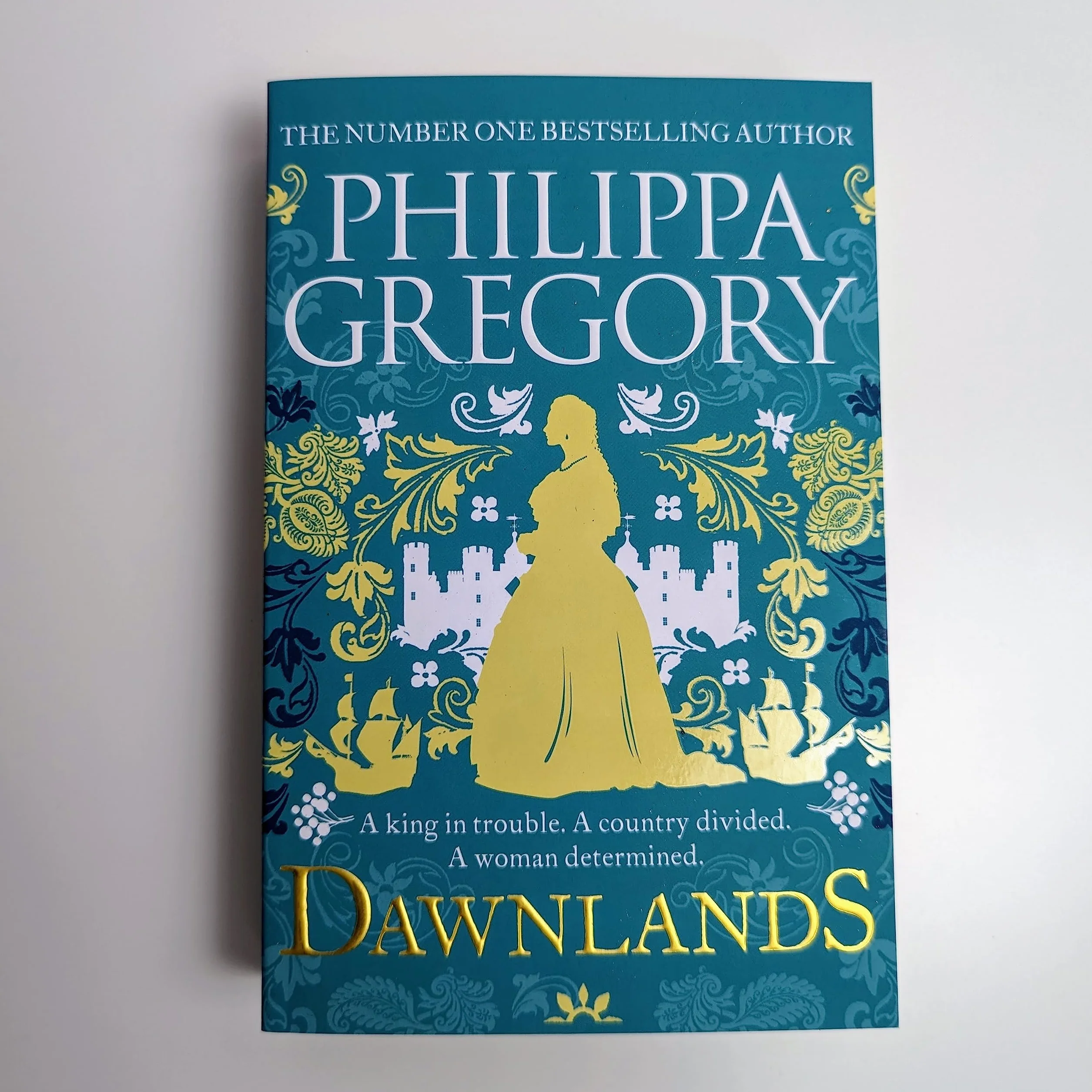 Dawnlands: Historical Mystical Novel Volume 3